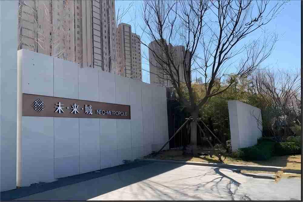 未来城